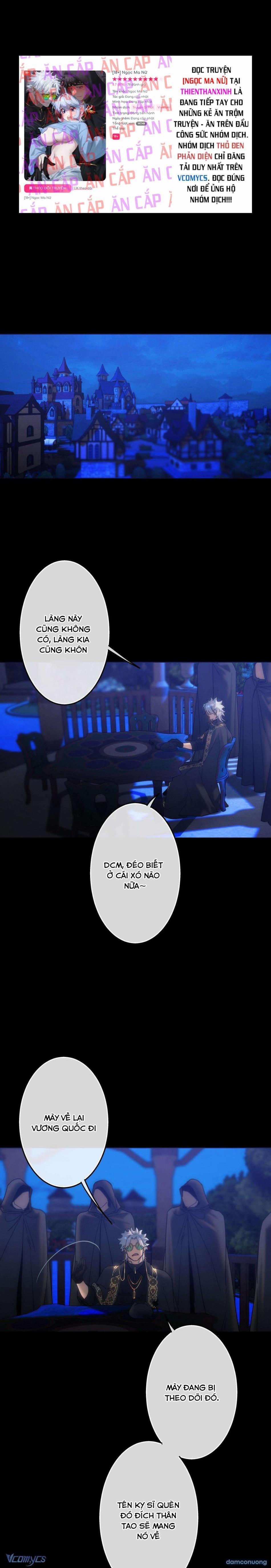 『End Ss1』-『18+』Ngọc Ma Nữ 24 trang 0