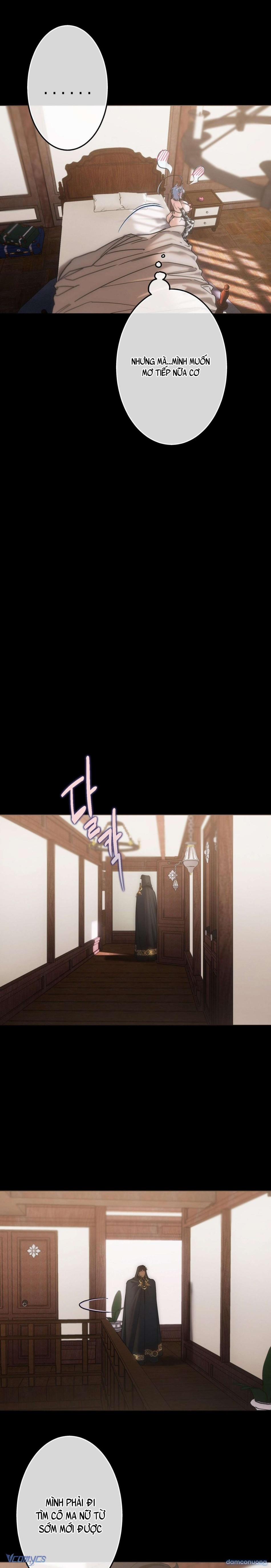 『End Ss1』-『18+』Ngọc Ma Nữ 24 trang 10