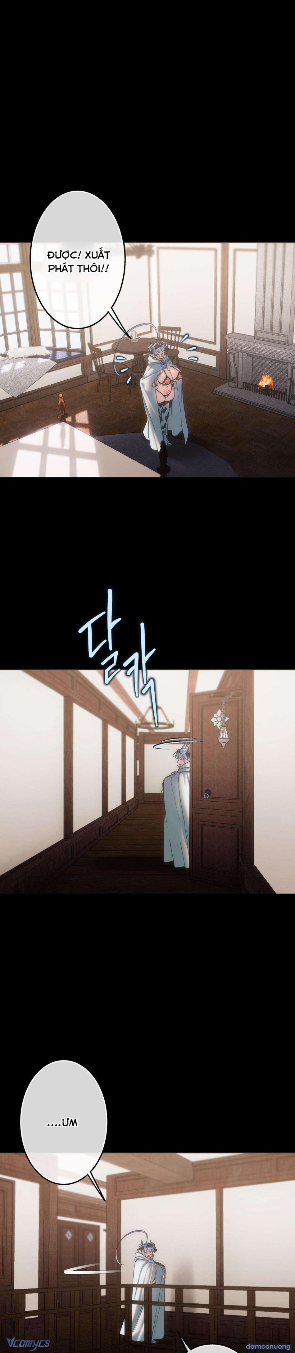 『End Ss1』-『18+』Ngọc Ma Nữ 24 trang 12