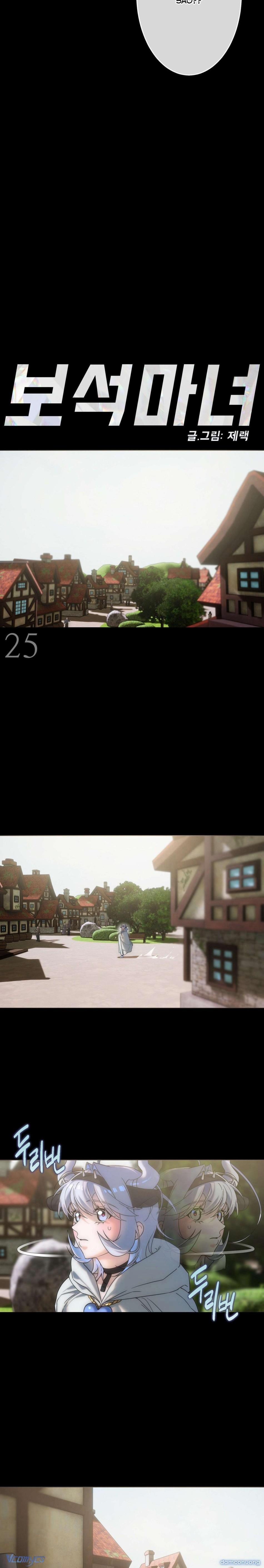 『End Ss1』-『18+』Ngọc Ma Nữ 25 trang 1