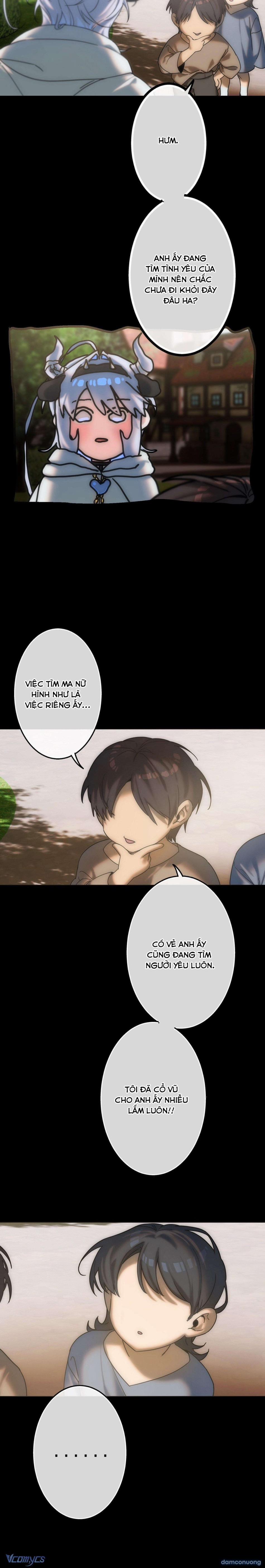 『End Ss1』-『18+』Ngọc Ma Nữ 25 trang 6