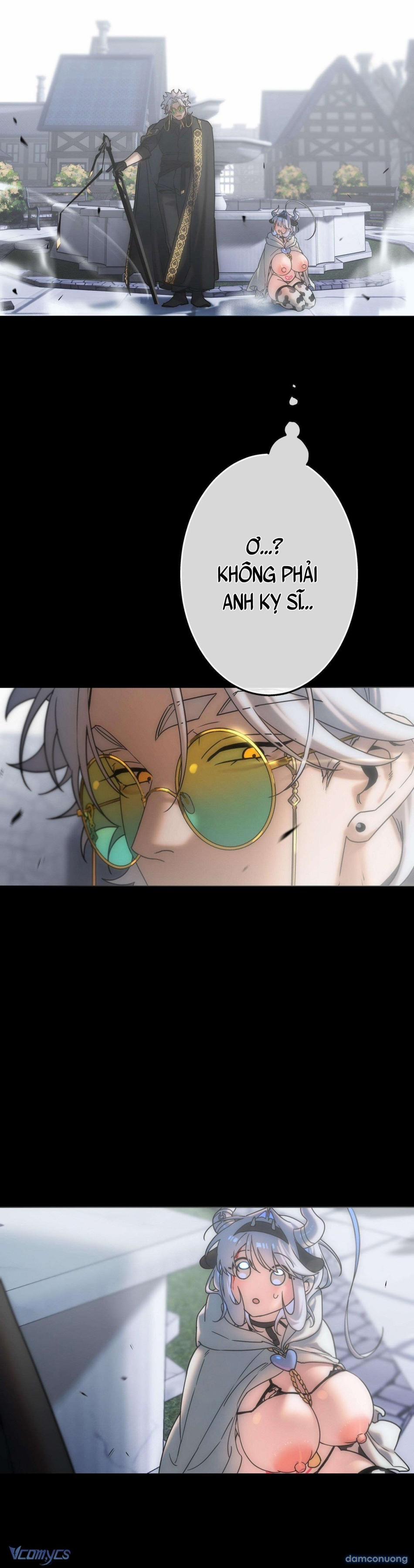 『End Ss1』-『18+』Ngọc Ma Nữ 27 trang 12