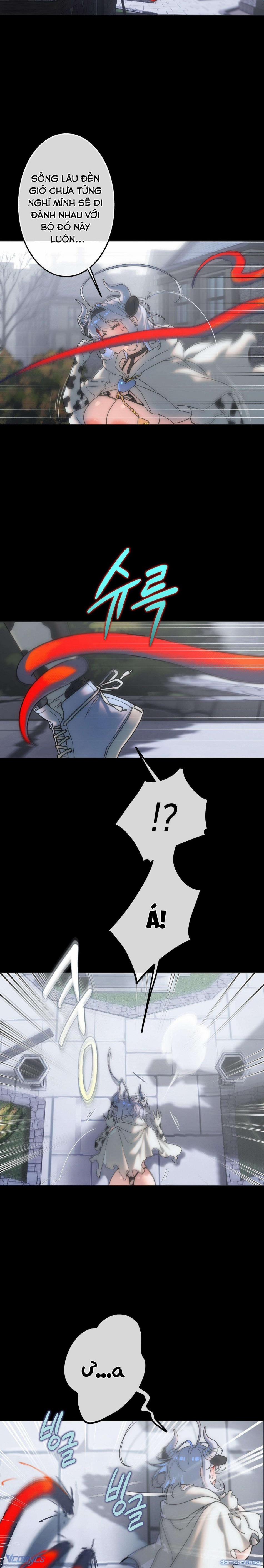 『End Ss1』-『18+』Ngọc Ma Nữ 27 trang 9