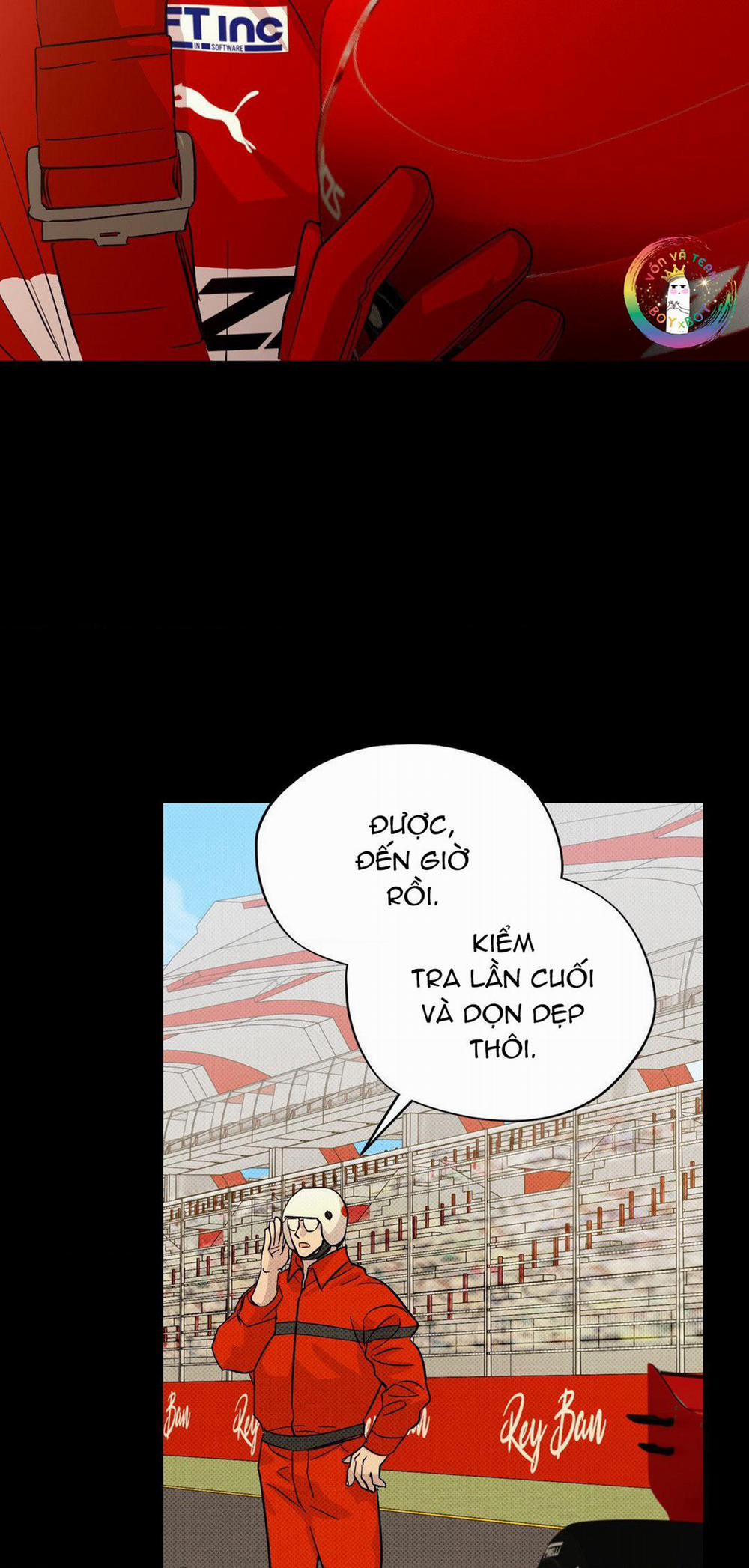 (END) Tay Đua Đỉnh Cao 10 trang 33