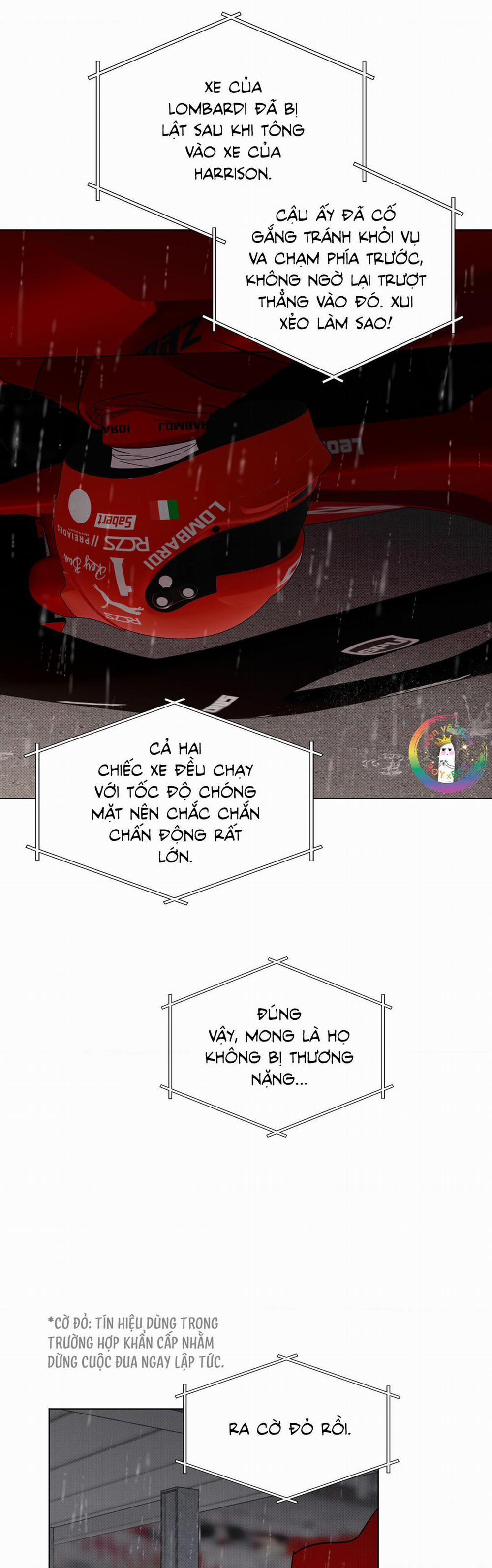 (END) Tay Đua Đỉnh Cao 12 trang 2