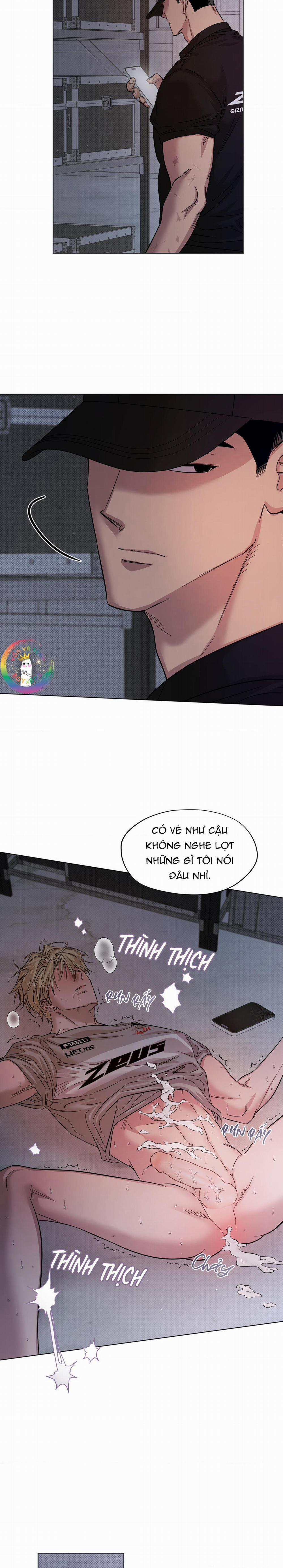 (END) Tay Đua Đỉnh Cao 14 Sếch bùng lổ trang 17