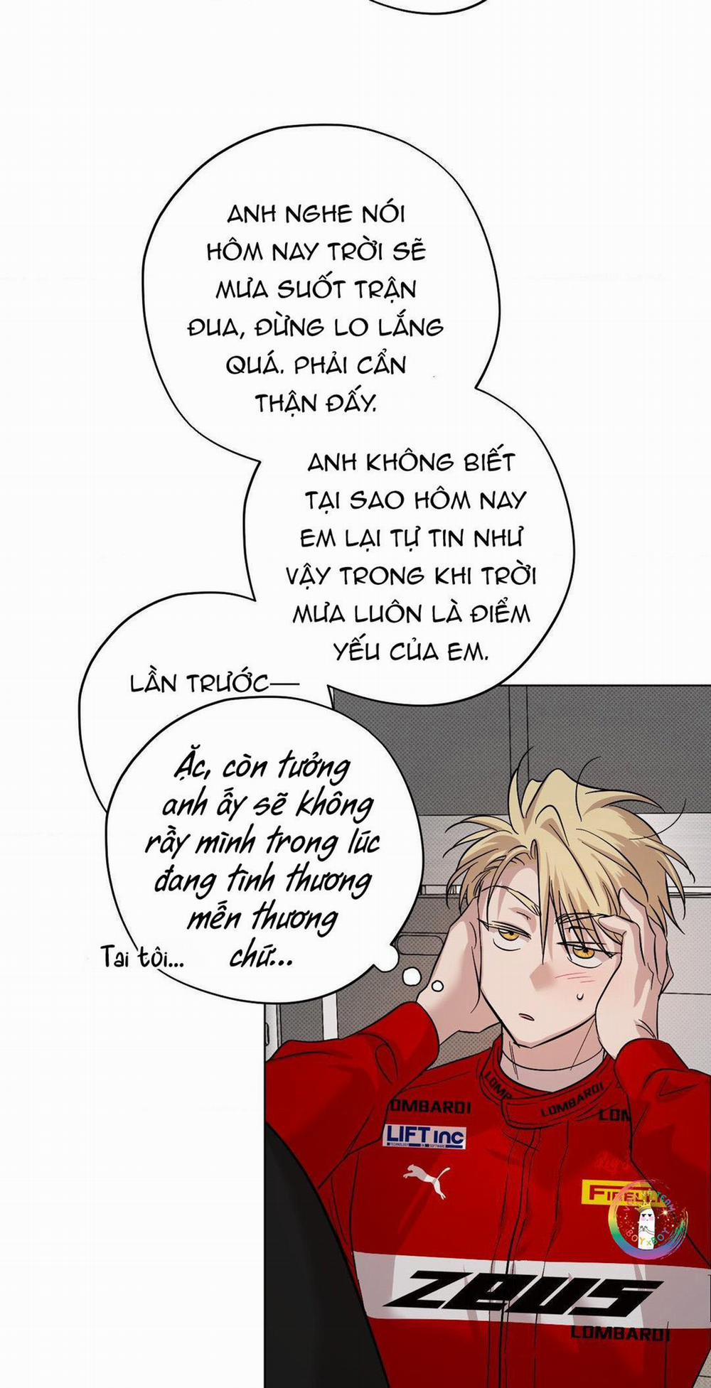 (END) Tay Đua Đỉnh Cao 22 END trang 36