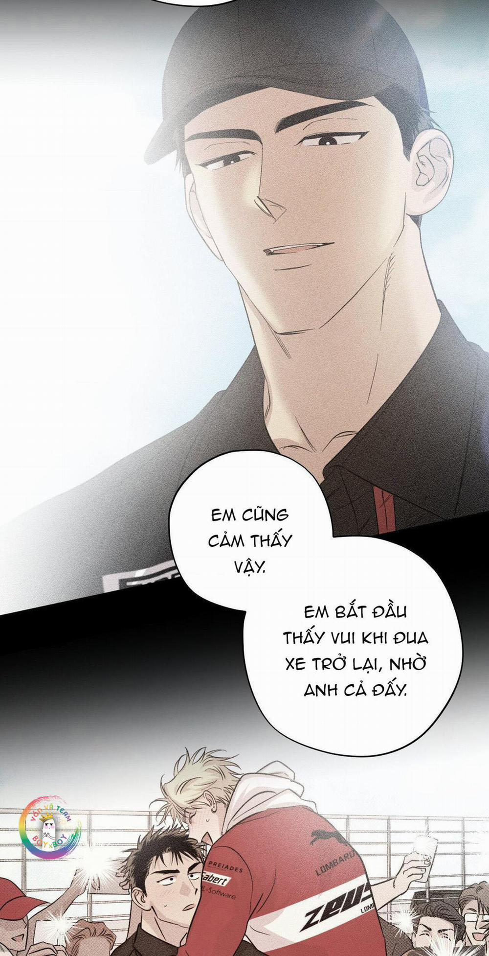 (END) Tay Đua Đỉnh Cao 22 END trang 42