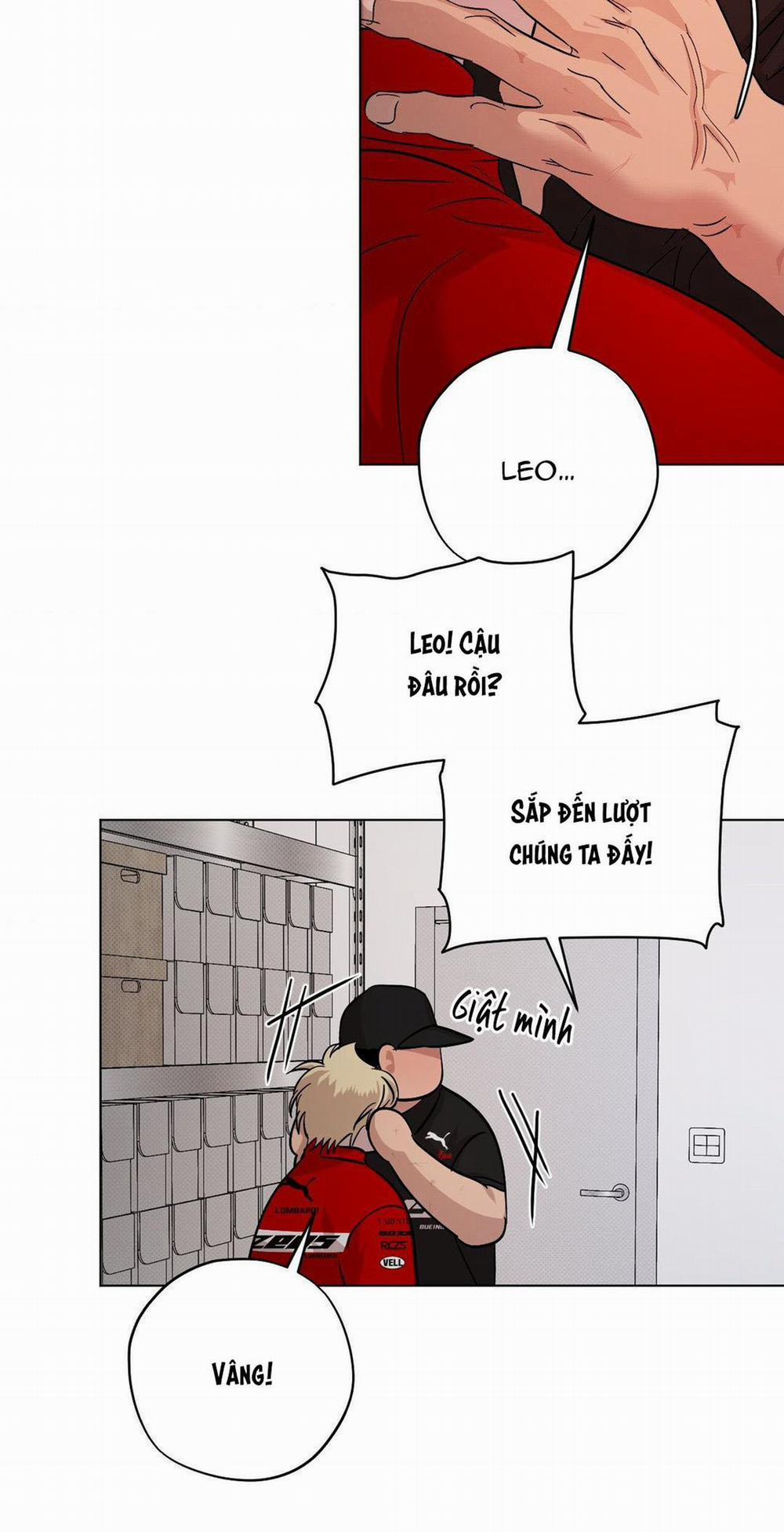 (END) Tay Đua Đỉnh Cao 22 END trang 47