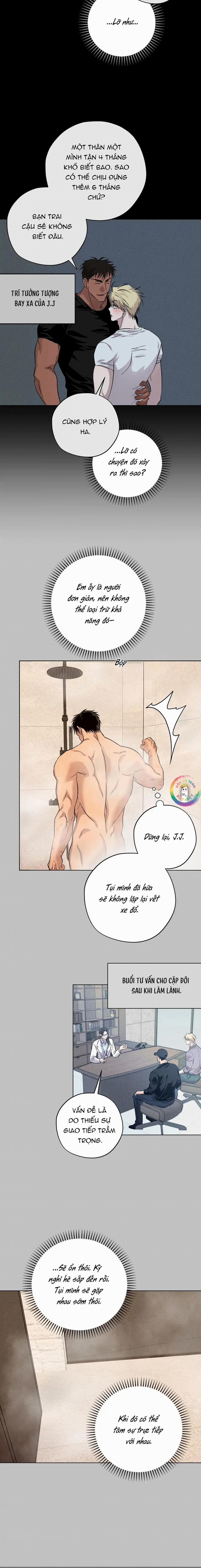(END) Tay Đua Đỉnh Cao 25 Ngoại truyện 3 trang 8