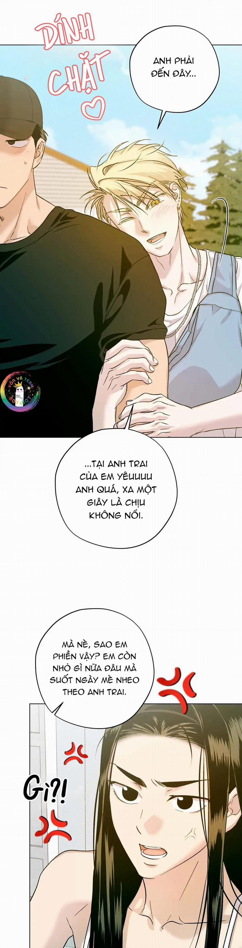 (END) Tay Đua Đỉnh Cao 28 Ngoại truyện 6 trang 2