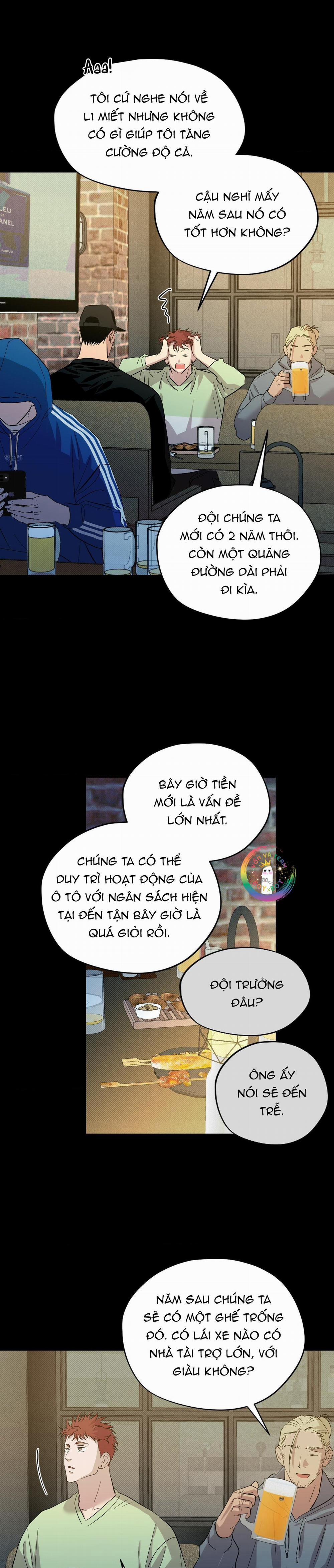 (END) Tay Đua Đỉnh Cao 3 trang 18