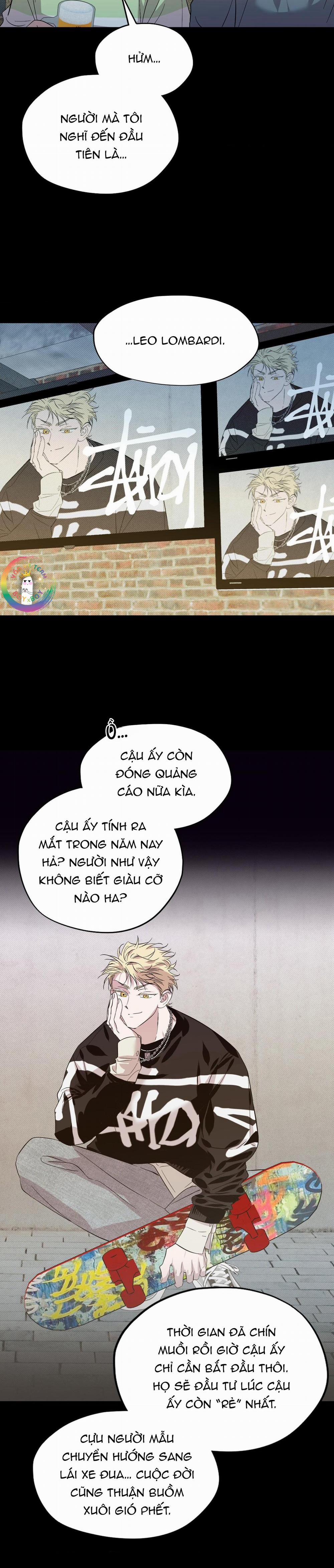 (END) Tay Đua Đỉnh Cao 3 trang 19