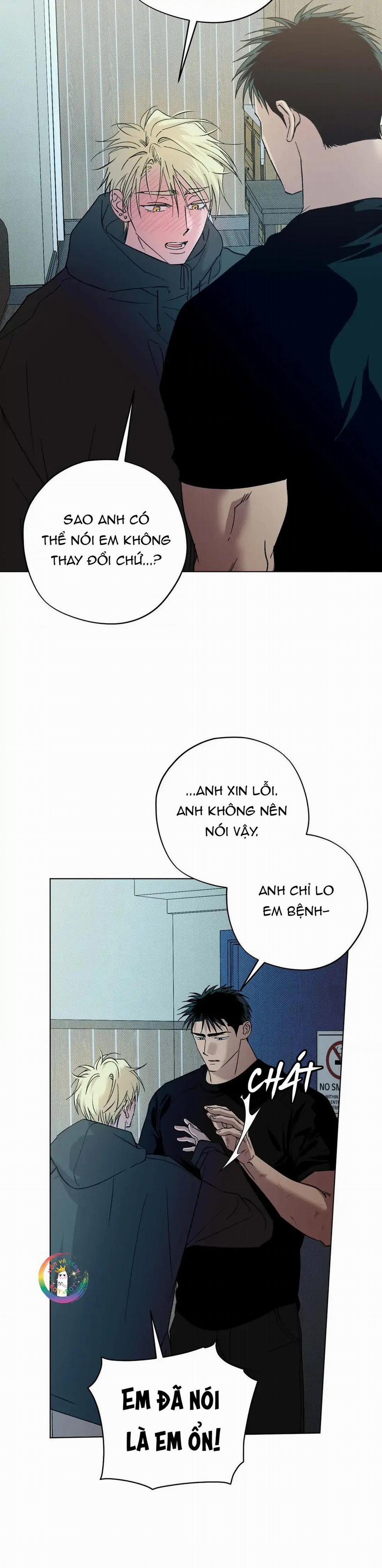 (END) Tay Đua Đỉnh Cao 30 Ngoại truyện 8 trang 18