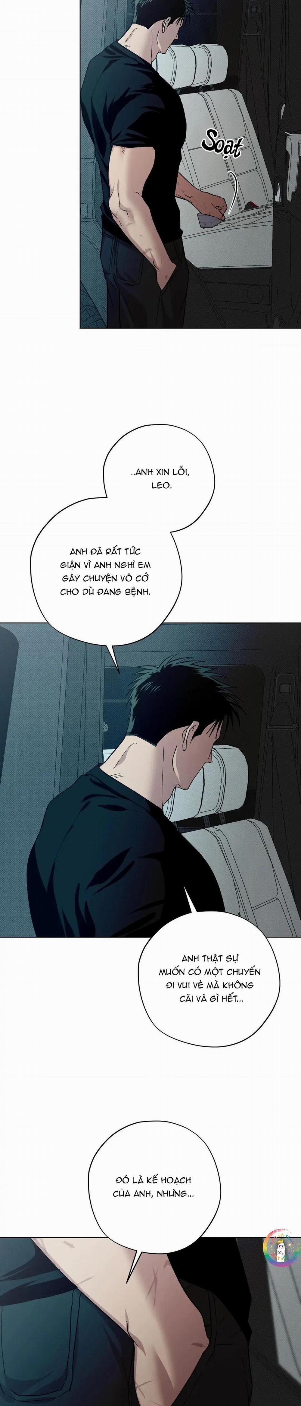 (END) Tay Đua Đỉnh Cao 31 Ngoại truyện 9 trang 10
