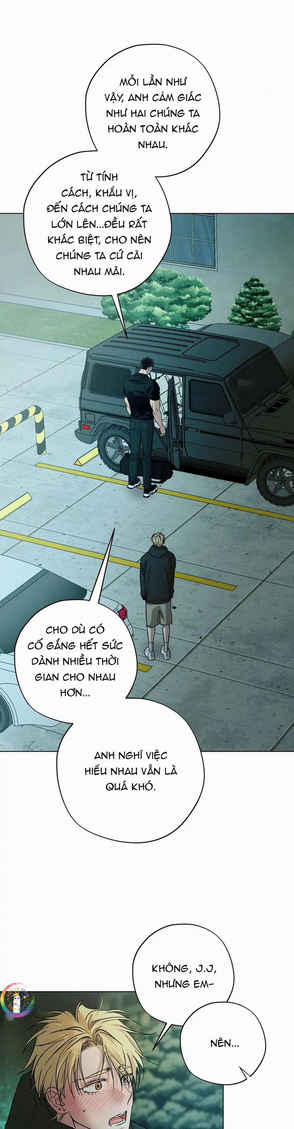 (END) Tay Đua Đỉnh Cao 31 Ngoại truyện 9 trang 12