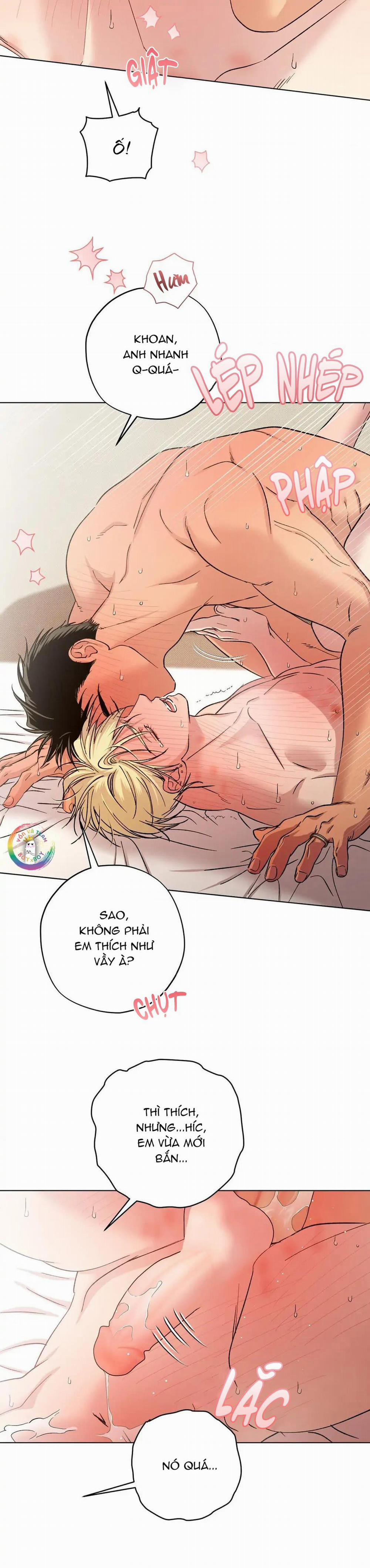 (END) Tay Đua Đỉnh Cao 32 Ngoại truyện 10 trang 17