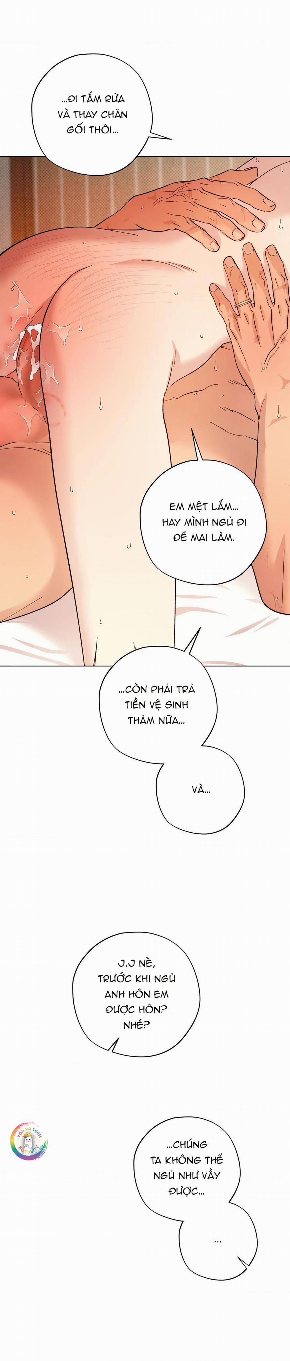 (END) Tay Đua Đỉnh Cao 33 Ngoại truyện 11 trang 6