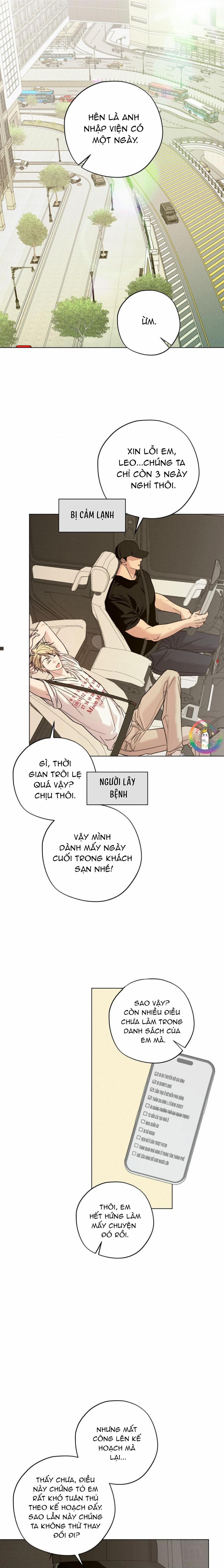 (END) Tay Đua Đỉnh Cao 34 Ngoại truyện 12 trang 1
