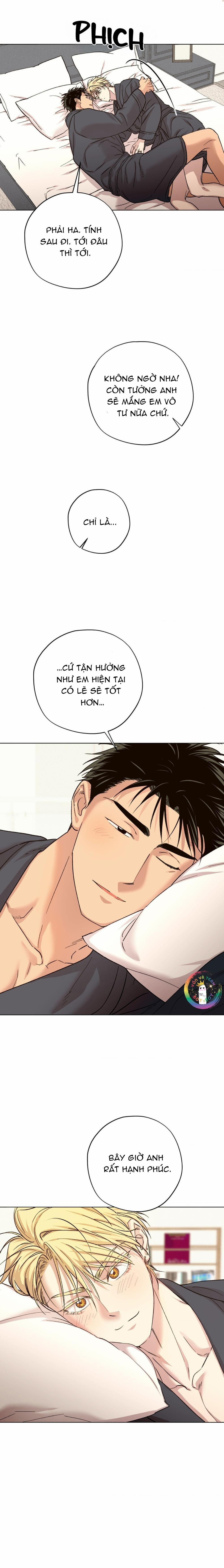 (END) Tay Đua Đỉnh Cao 34 Ngoại truyện 12 trang 8