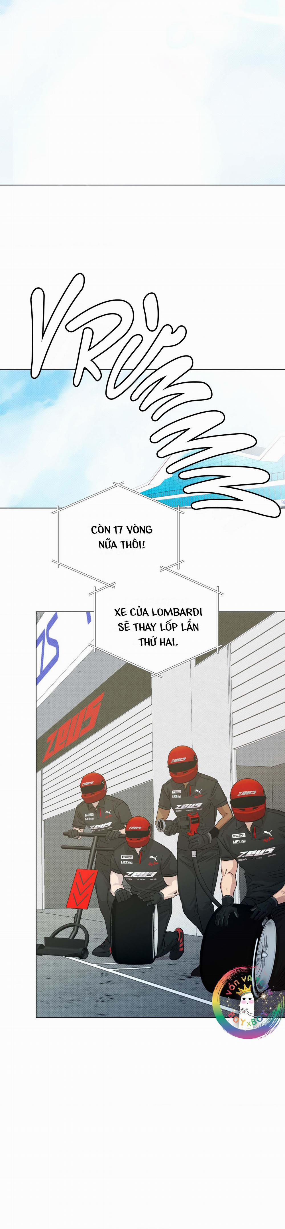 (END) Tay Đua Đỉnh Cao 5 trang 30