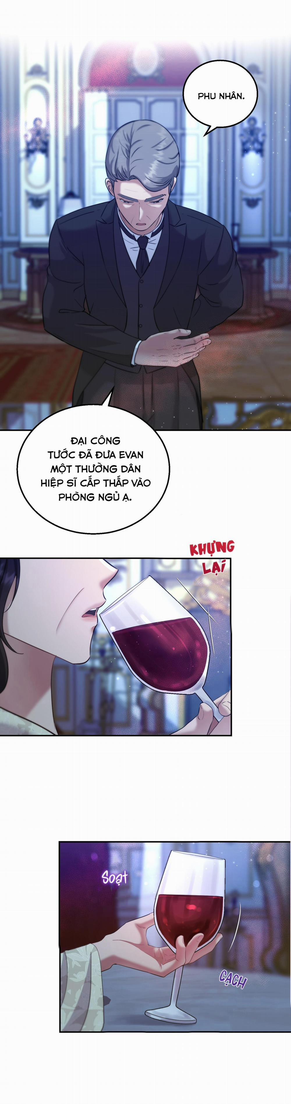(end) VỊ CÔNG TƯỚC KHÔNG THỂ THĂNG TIẾN 5 trang 22