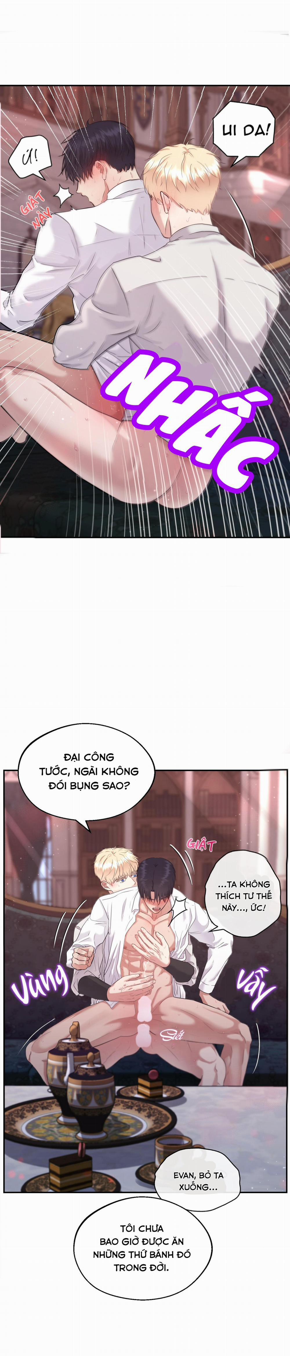 (end) VỊ CÔNG TƯỚC KHÔNG THỂ THĂNG TIẾN 5 trang 5