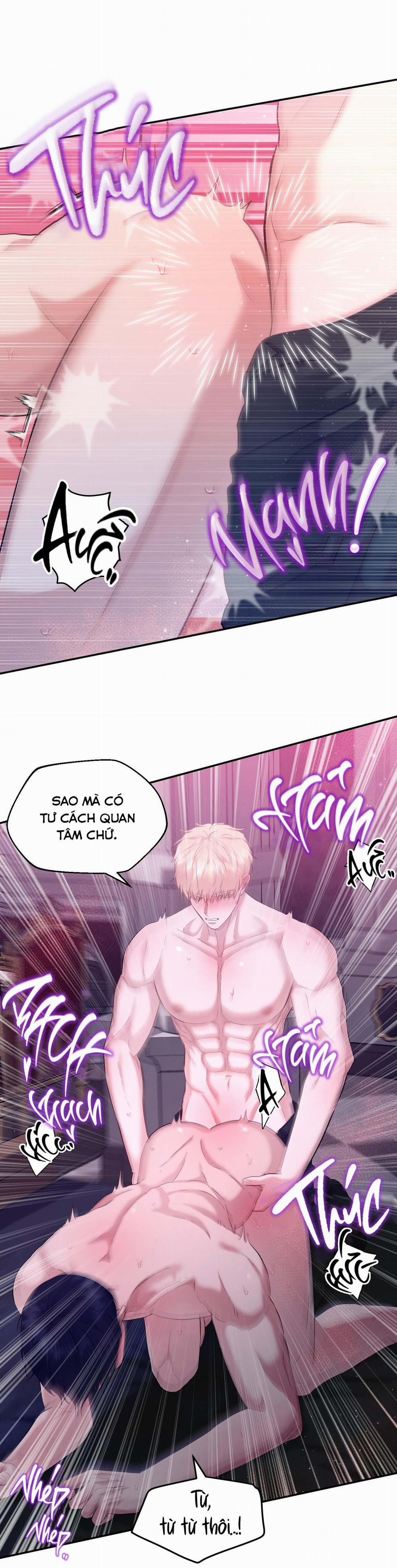(end) VỊ CÔNG TƯỚC KHÔNG THỂ THĂNG TIẾN 7 trang 24