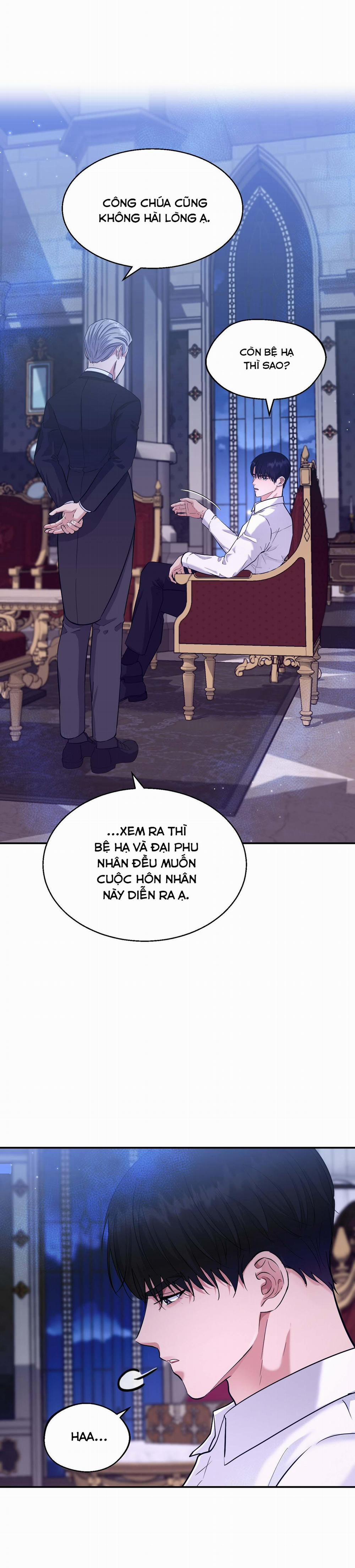 (end) VỊ CÔNG TƯỚC KHÔNG THỂ THĂNG TIẾN 7 trang 3