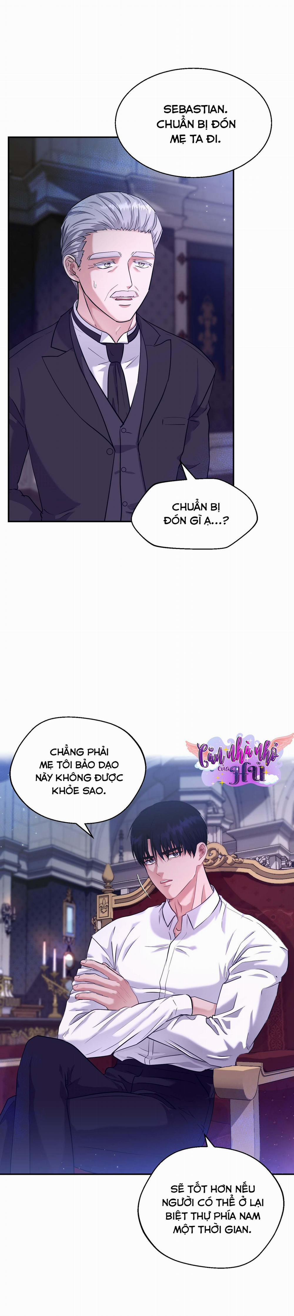 (end) VỊ CÔNG TƯỚC KHÔNG THỂ THĂNG TIẾN 7 trang 4