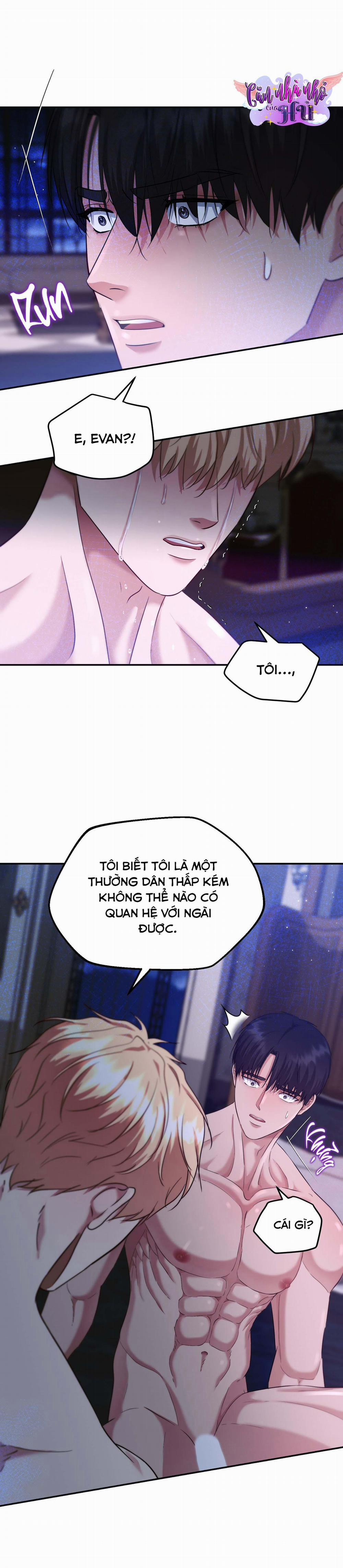 (end) VỊ CÔNG TƯỚC KHÔNG THỂ THĂNG TIẾN 8 END trang 23