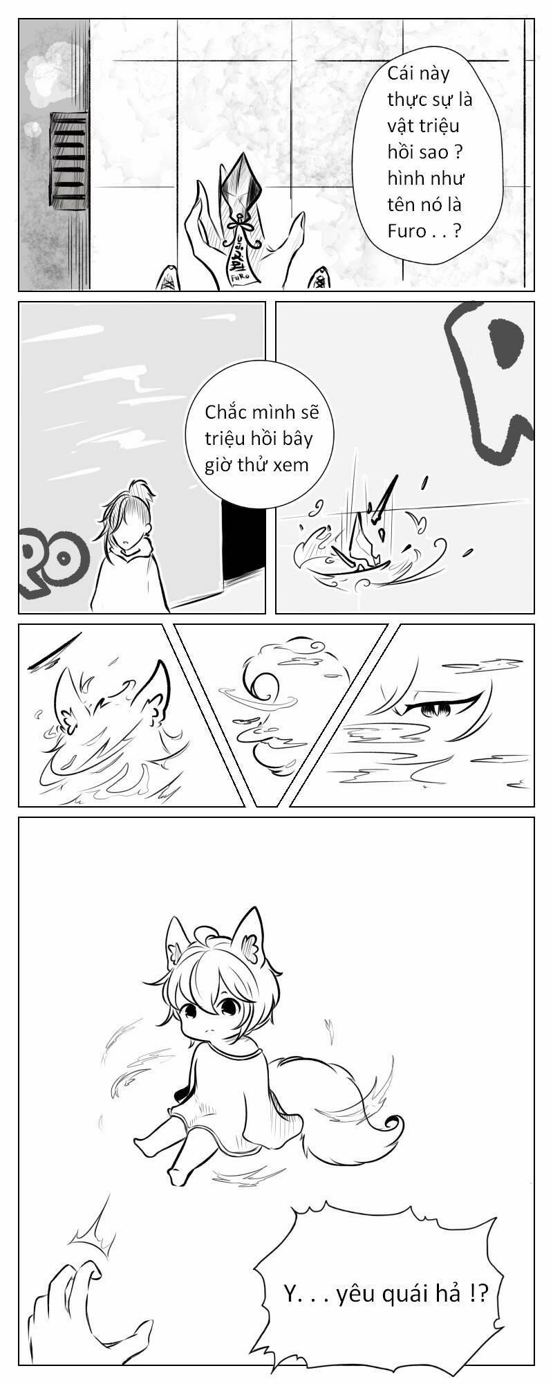 Endless Dream 1 trang 5