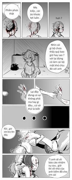 Endless Dream 2 trang 1