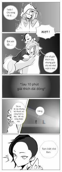 Endless Dream 2 trang 5