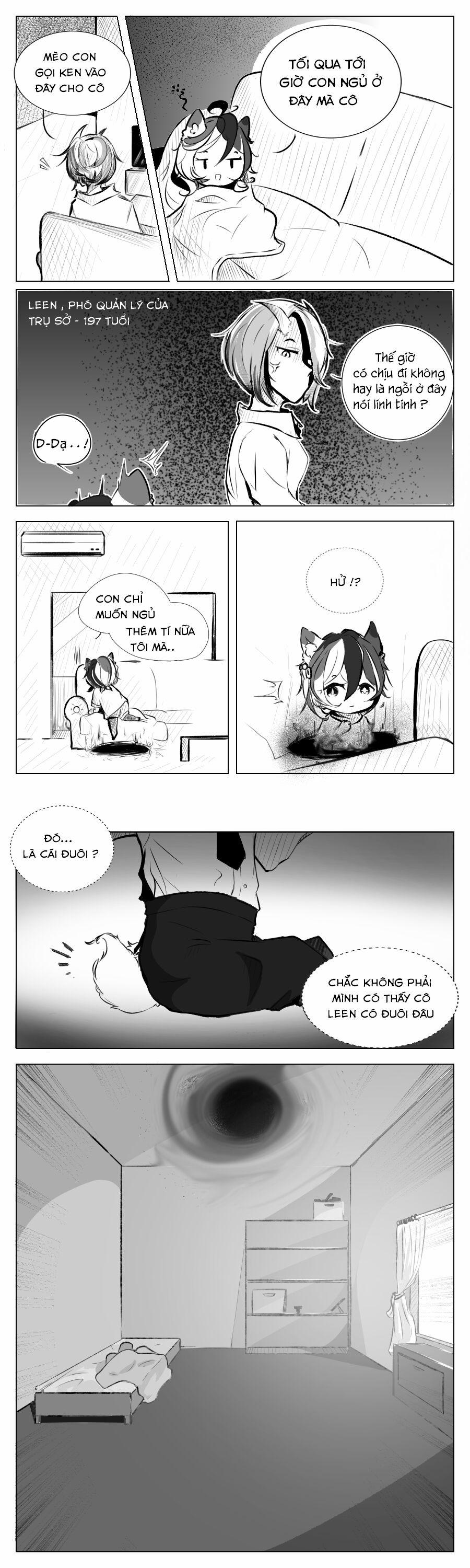 Endless Dream 3 trang 1