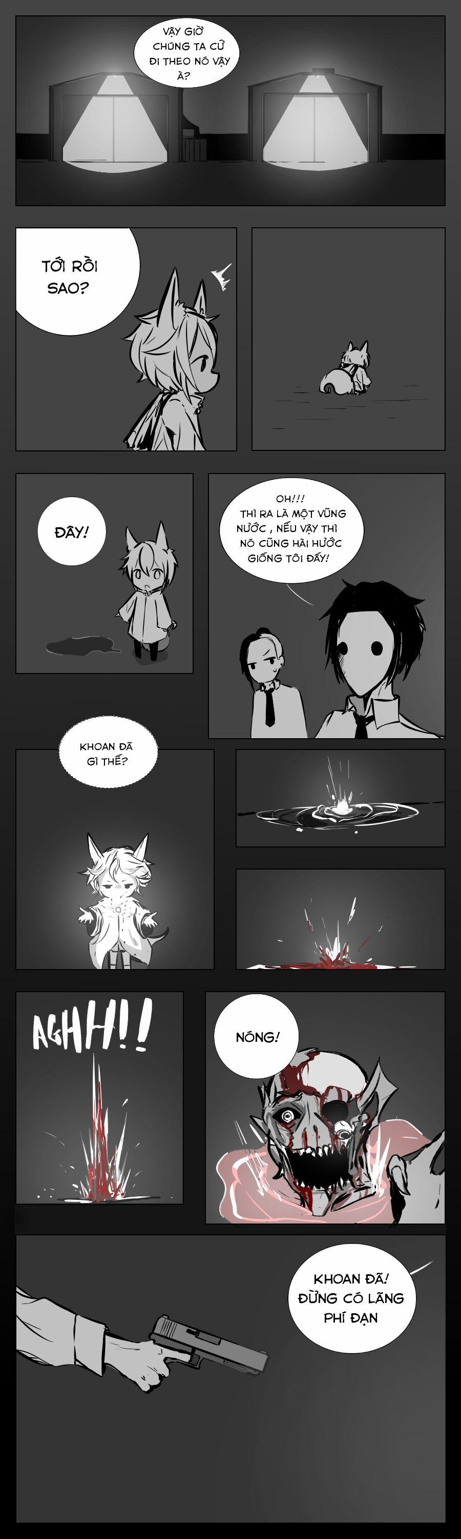 Endless Dream 3 trang 10