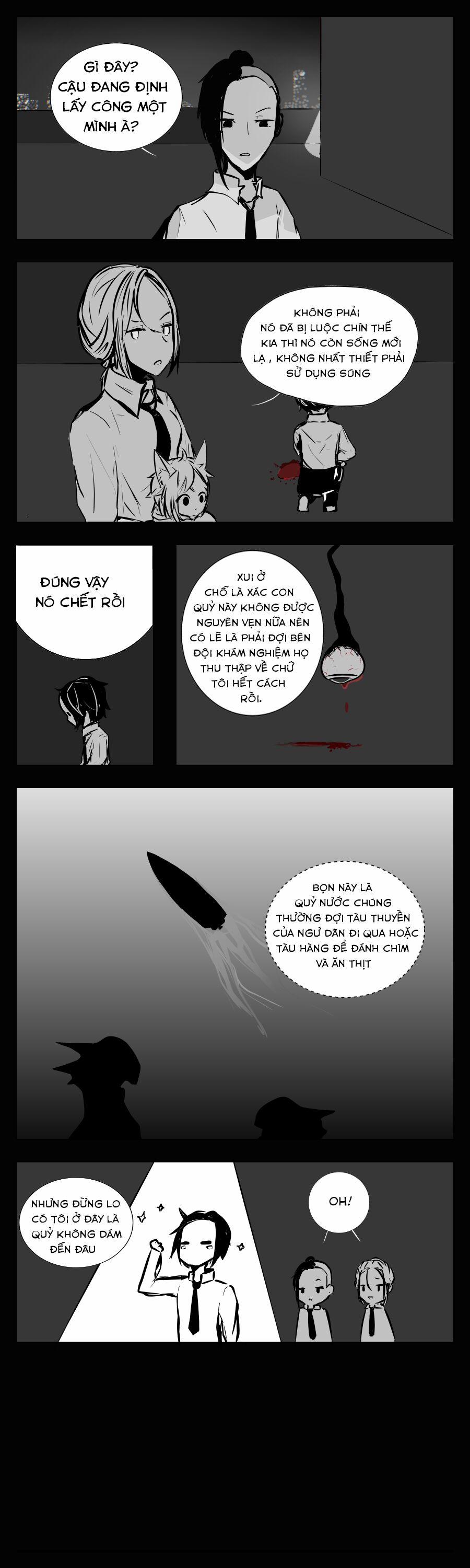 Endless Dream 3 trang 11