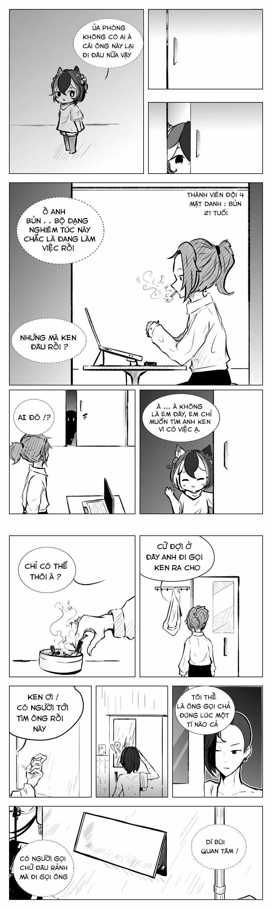 Endless Dream 3 trang 2