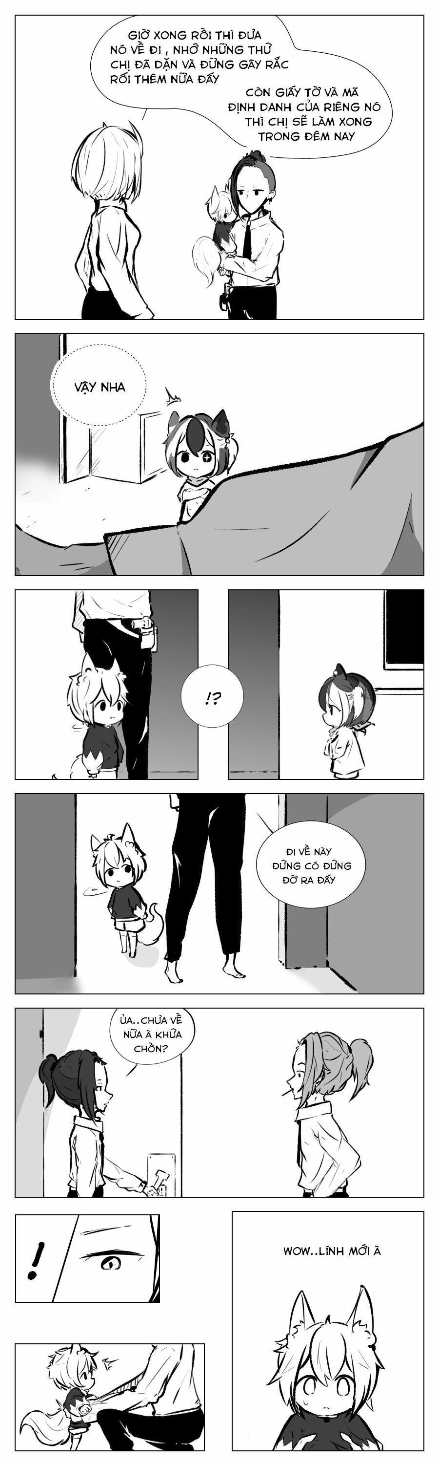 Endless Dream 3 trang 6