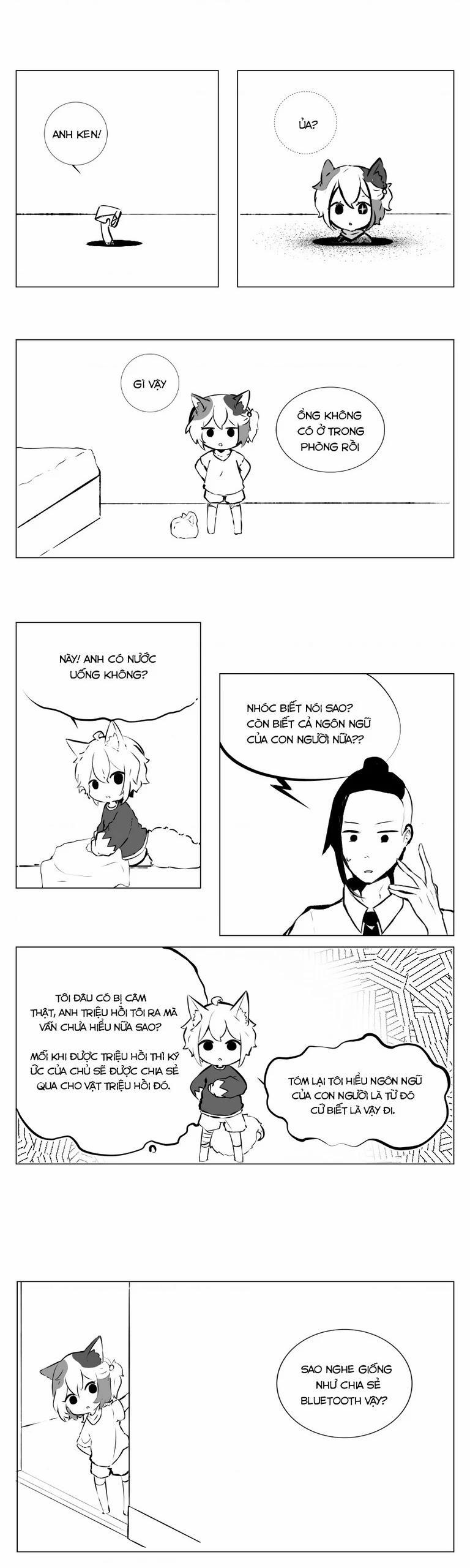 Endless Dream 4 trang 1