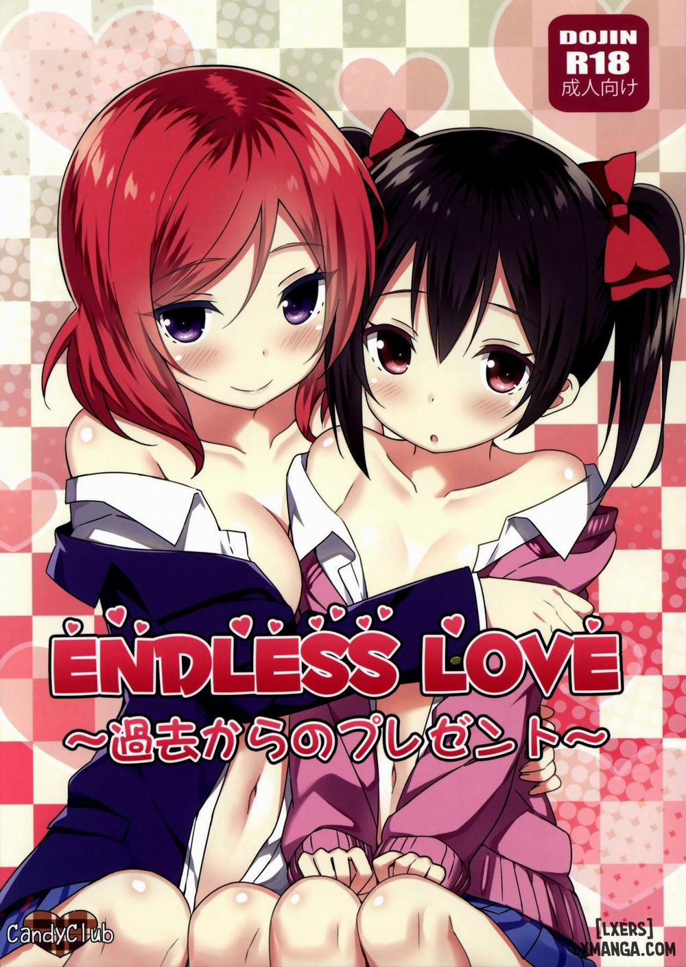 Endless Love ~Kako Kara no Present Oneshot trang 0