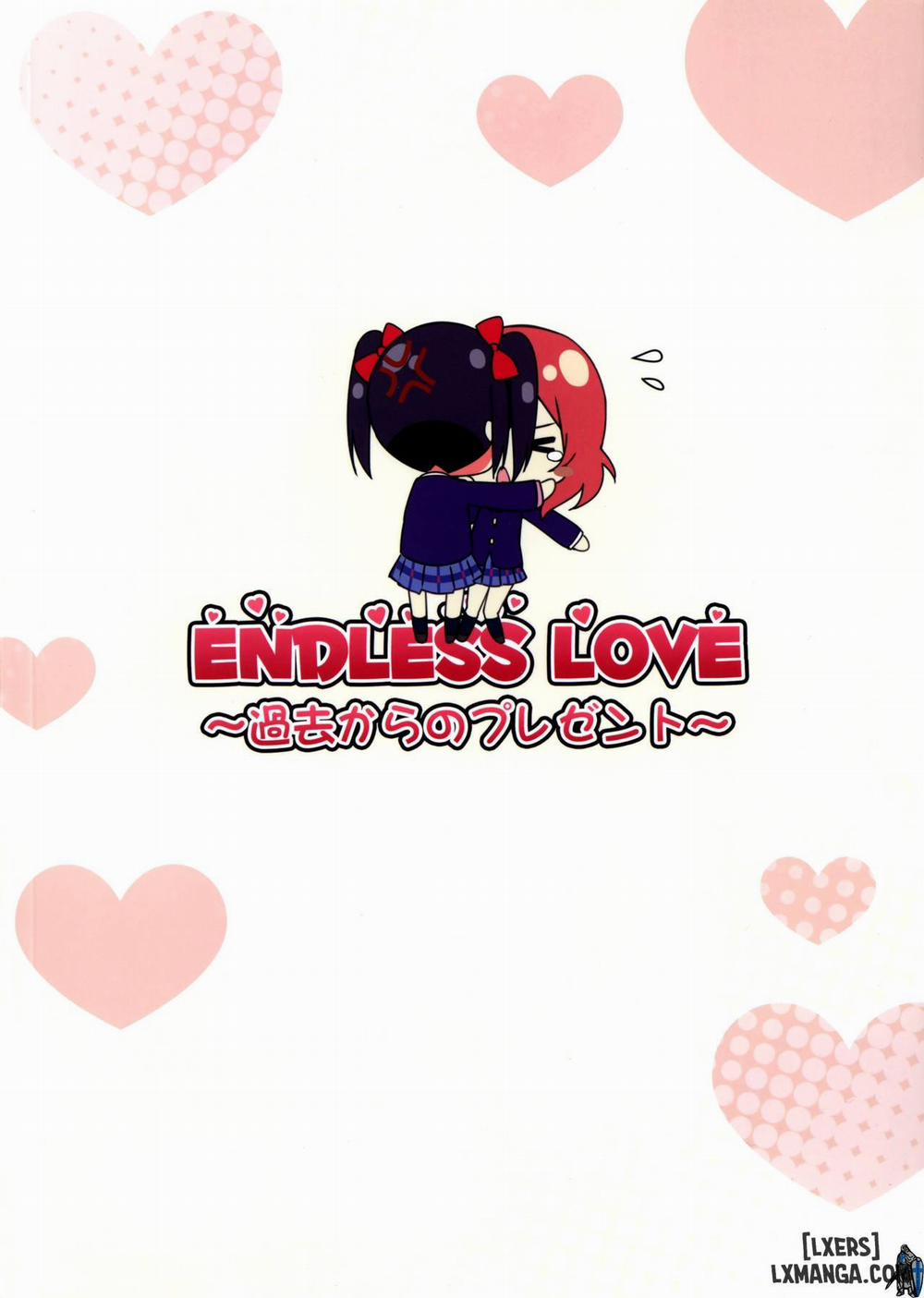 Endless Love ~Kako Kara no Present Oneshot trang 17