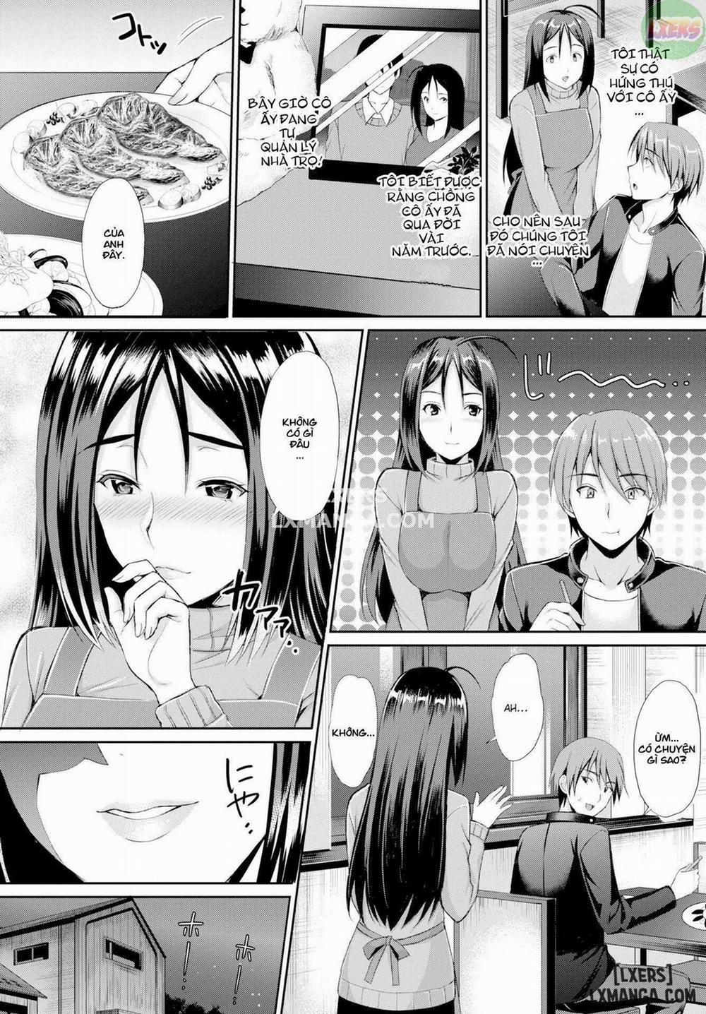 Endless Love Oneshot trang 1