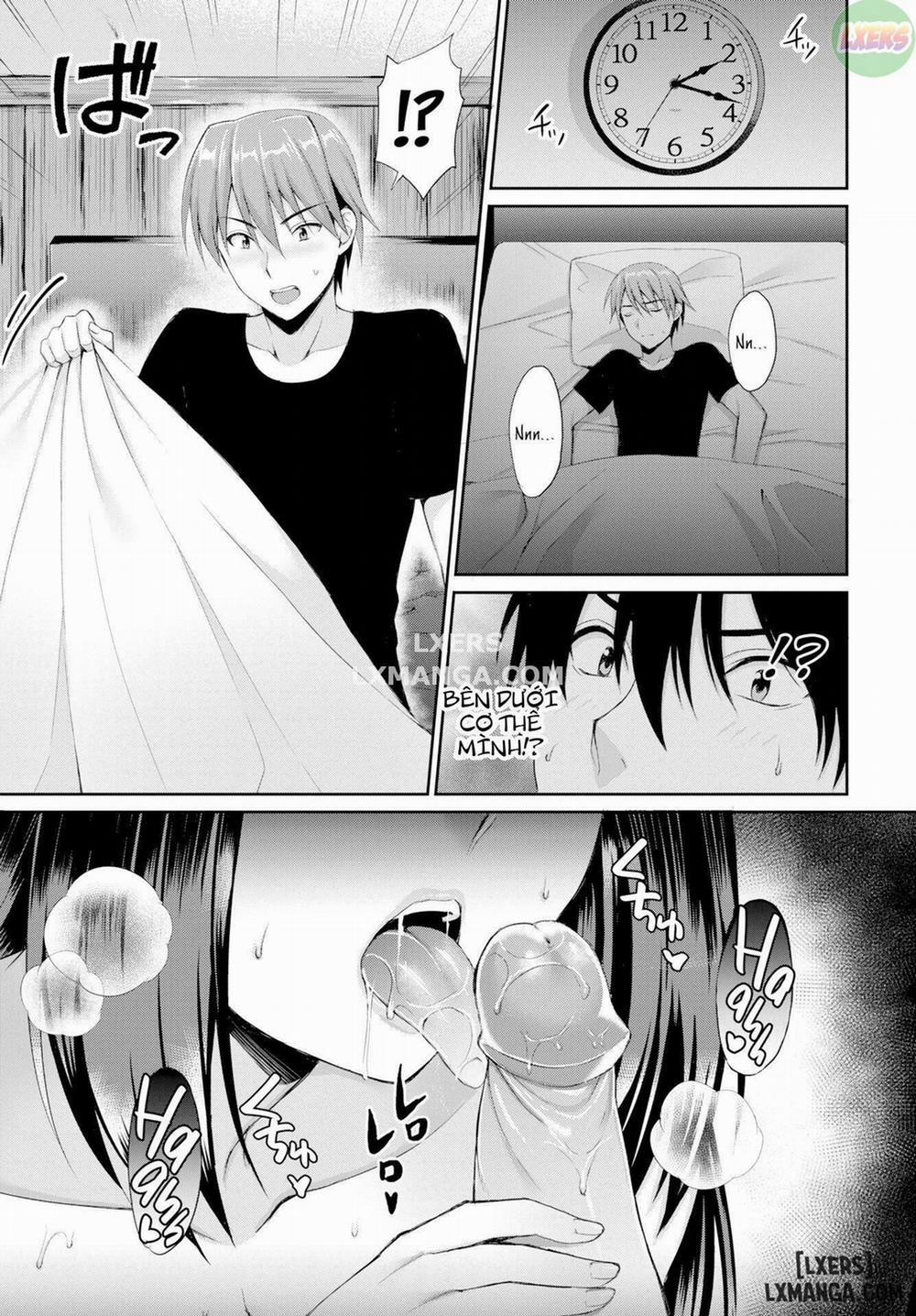 Endless Love Oneshot trang 2