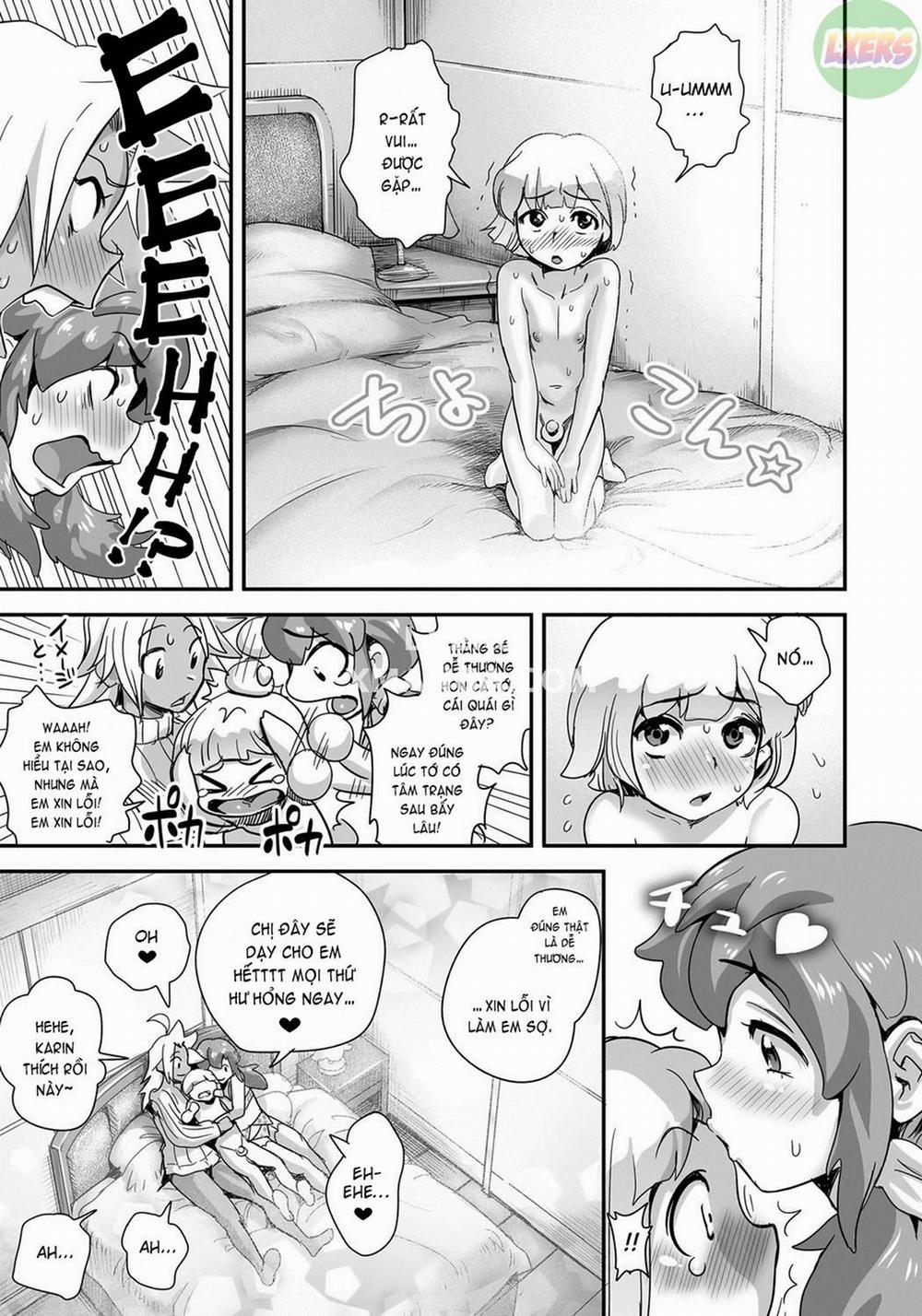 Energy Kyo 4 trang 8