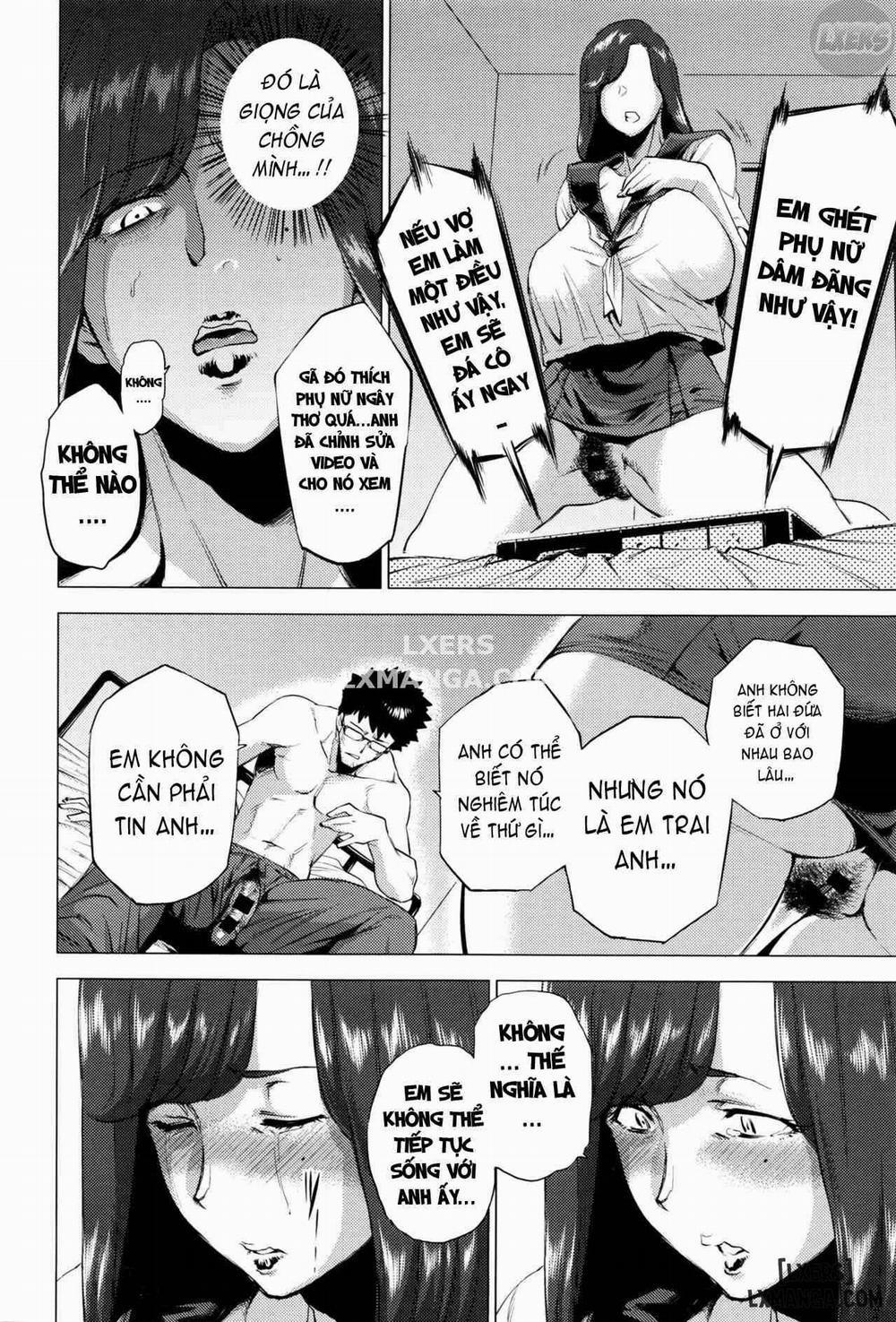 Enji ni Somaru 5 trang 18