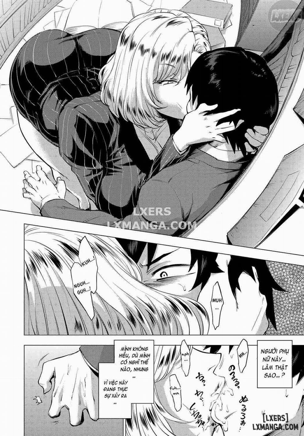 Enji ni Somaru 6 trang 16