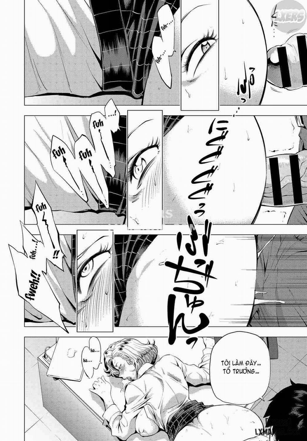 Enji ni Somaru 6 trang 22