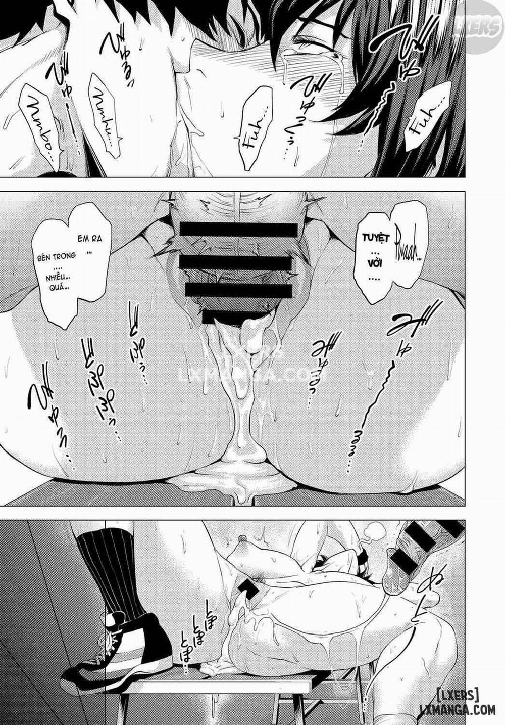 Enji ni Somaru 7 trang 23