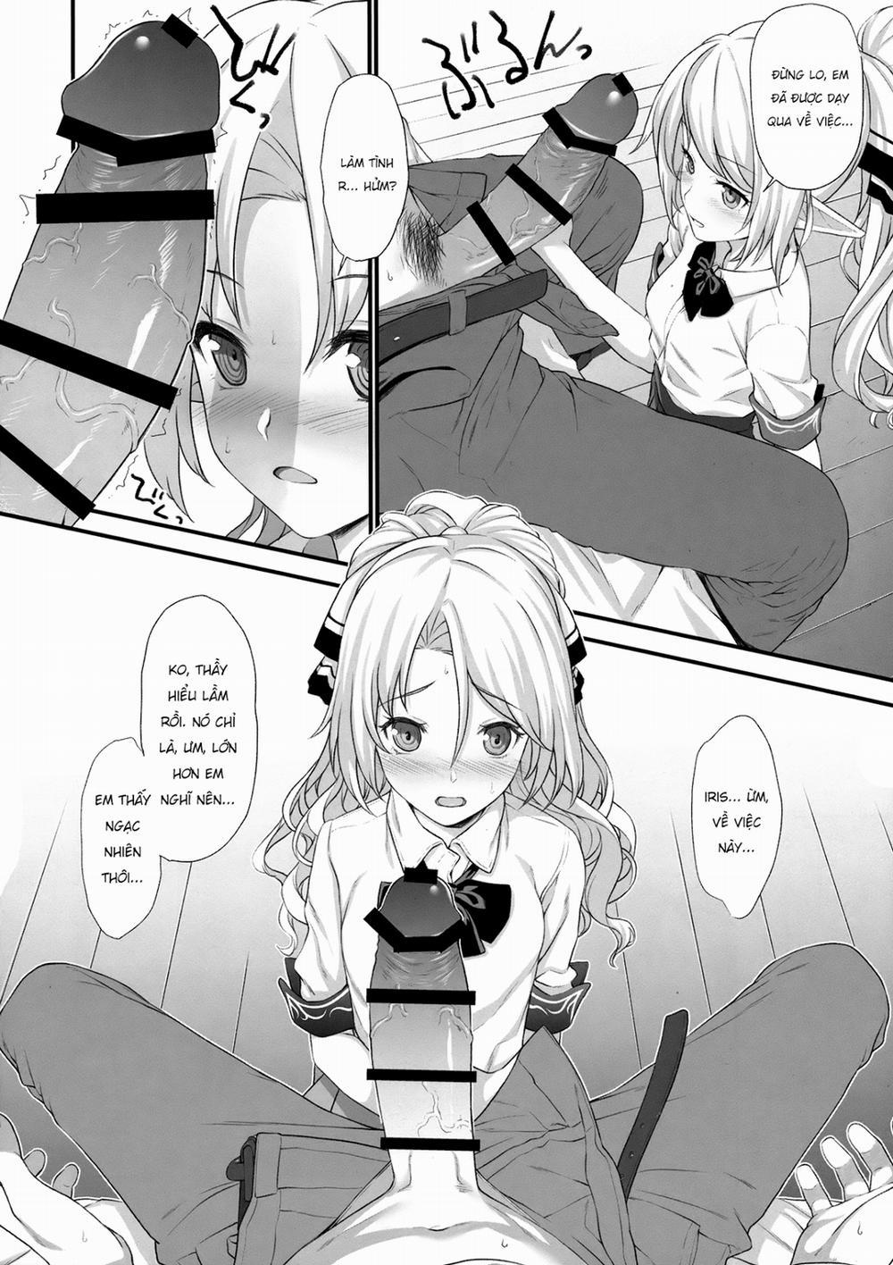 Enjo Kouhai 1 trang 10